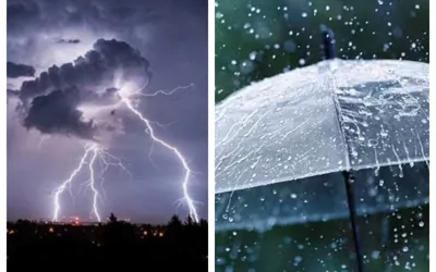 Pakistan Weather Forecast: Heavy Rain, Thunderstorms Expected!