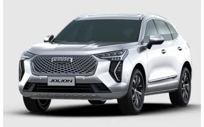 The Haval Jolion HEV has Arrived at Last!