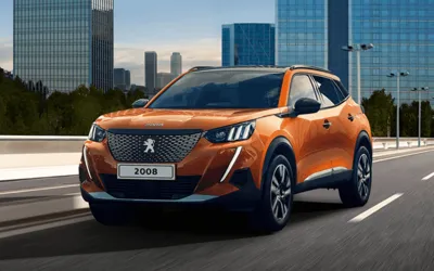 Peugeot Announces Easy Monthly Installment Option for Peugeot 2008