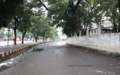 More rain, hailstorm expected in Lahore, parts of Punjab