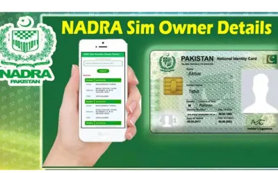 Verify SIM Details in Pakistan: A Step-by-Step Guide (April 2024)