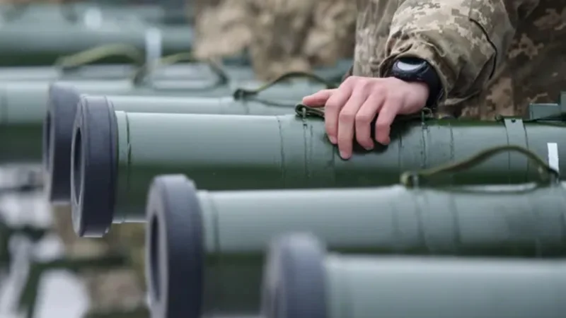Zelensky urges US to expedite weapons deliveries to Ukraine