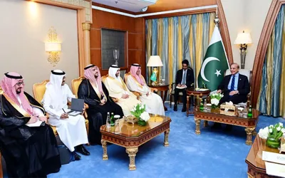 Pakistan is priority for investment, says Saudi minister