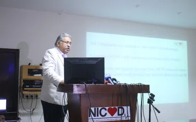 NICVD’s network treats over 2.4m patients annually