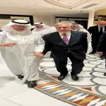 FM Dar meets Saudi Energy Minister in Riyadh