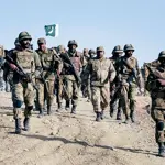 Four terrorists killed in Khyber District
