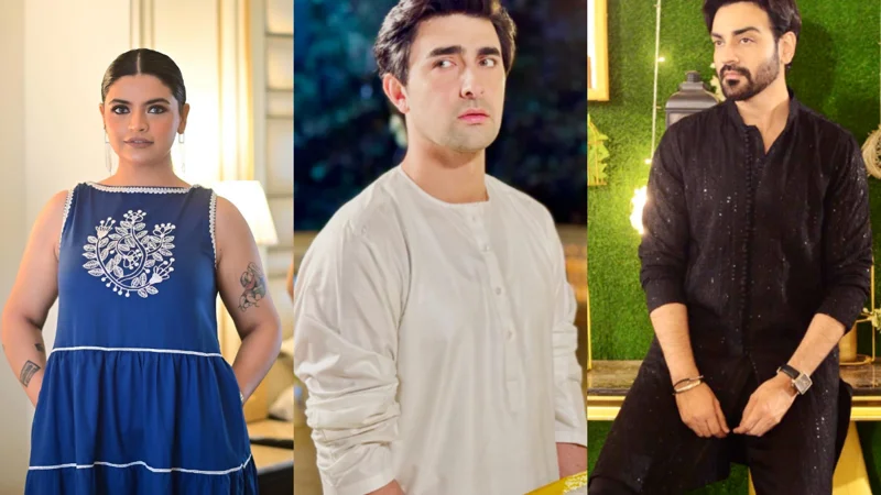 Tamkenat raises her voice against the channels for promoting bad actors