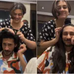 Watch: Zara Noor Abbas's Cute Video With Her Brother