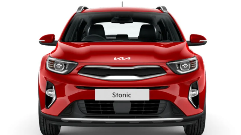 Kia announces major price reduction for Stonic EX+ model