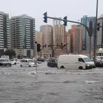 UAE Meteorological Department issues heavy rain warning
