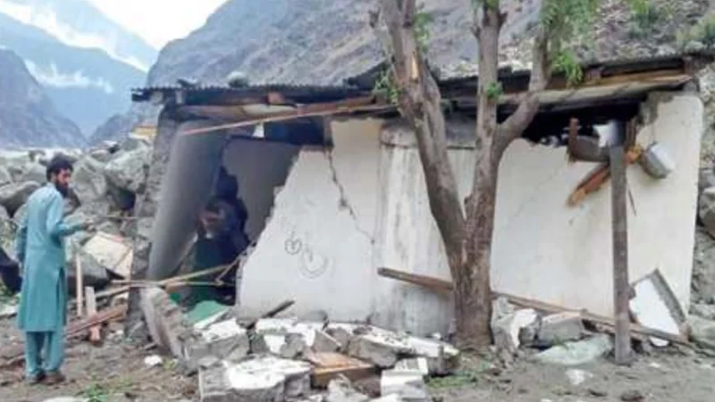 17 died, 23 others injured in rain-related incidents in KP