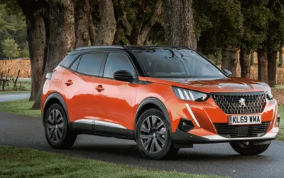 Peugeot 2008 Prices Drop in April 2024