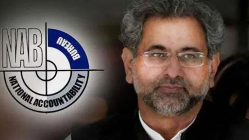 Shahid Khaqan Abbasi, others acquitted in LNG terminal case