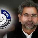 Shahid Khaqan Abbasi, others acquitted in LNG terminal case