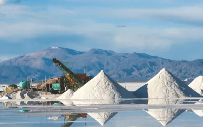 Global mining tensions surge as China boosts Green Tech production
