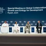 Sri Lanka engages in Global dialogue via Riyadh WEF meeting