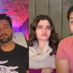 Sham Idrees responds to Ducky Bhai's wife video scandal
