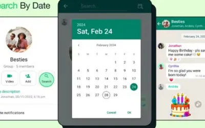 WhatsApp Introduces new feature to search old messages
