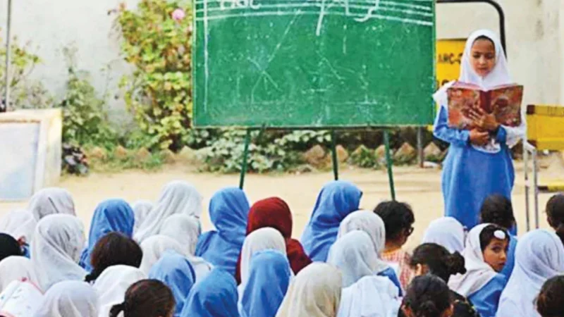 Balochistan schools shut down for seven days
