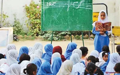 Balochistan schools shut down for seven days