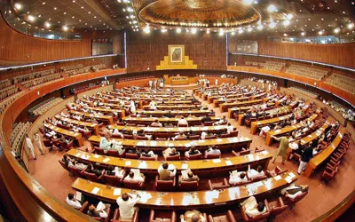 ECP issues election schedule for Senate vacant seats
