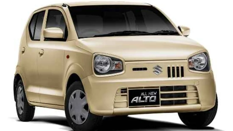 Suzuki Alto latest price in Pakistan for March 2024