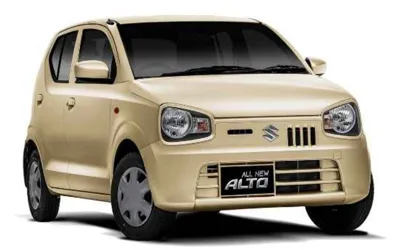 Suzuki Alto latest price in Pakistan for March 2024