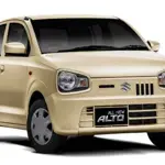 Suzuki Alto latest price in Pakistan for March 2024