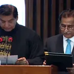 Sardar Ayaz Sadiq elected as Speaker National Assembly