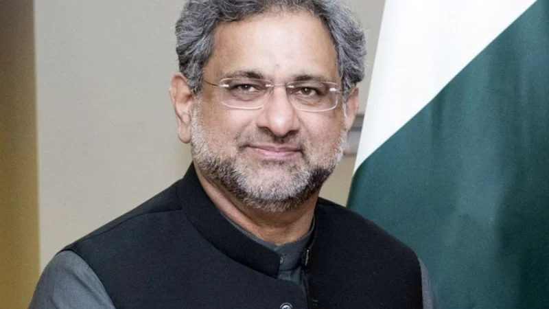 Shahid Khaqan Abbasi announces to make new political party
