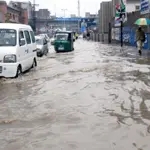 Eight killed in rain related incidents in KP