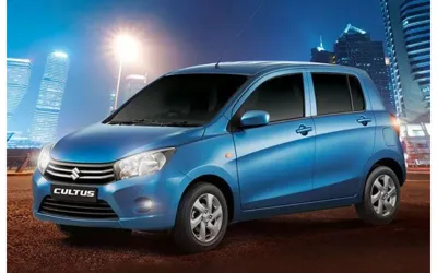 Suzuki Cultus Latest Price in Pakistan After First Rate Increase of 2024