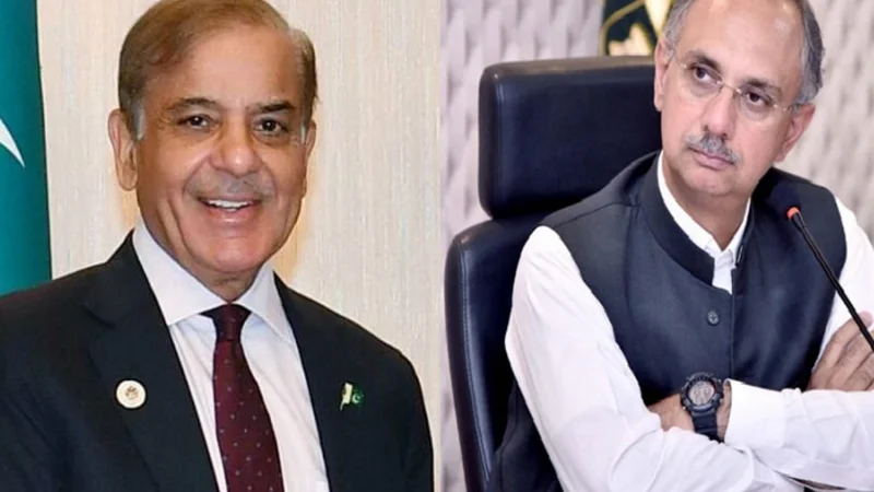 Nomination papers of Shehbaz Sharif, Umar Ayub approved for PM slot