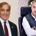 Nomination papers of Shehbaz Sharif, Umar Ayub approved for PM slot