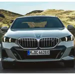 BMW i5 Electric Car and R1300 Bike Debut in Pakistani Market