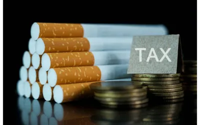 Increase Taxes on Cigarettes, Not Utilities