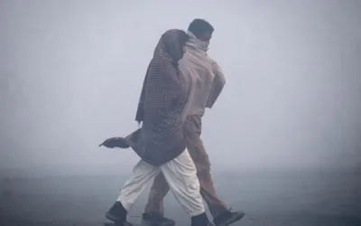Karachi experiences cold wave after heavy rainfall