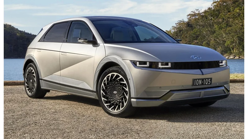 Hyundai Introduces Its First Electric Vehicle in Pakistan