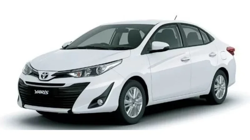 Toyota Yaris new price in Pakistan 2024