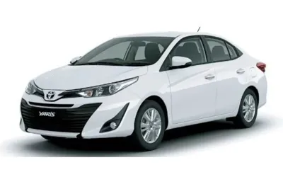Toyota Yaris new price in Pakistan 2024