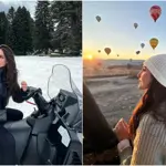 Aiza Awan shares vacation pictures from Dubai