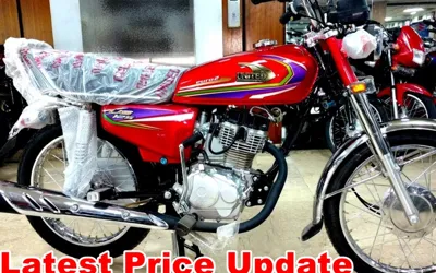 United Bikes new price in Pakistan- March 2024