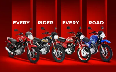 Yamaha Motorcycles new price in Pakistan- March 2024