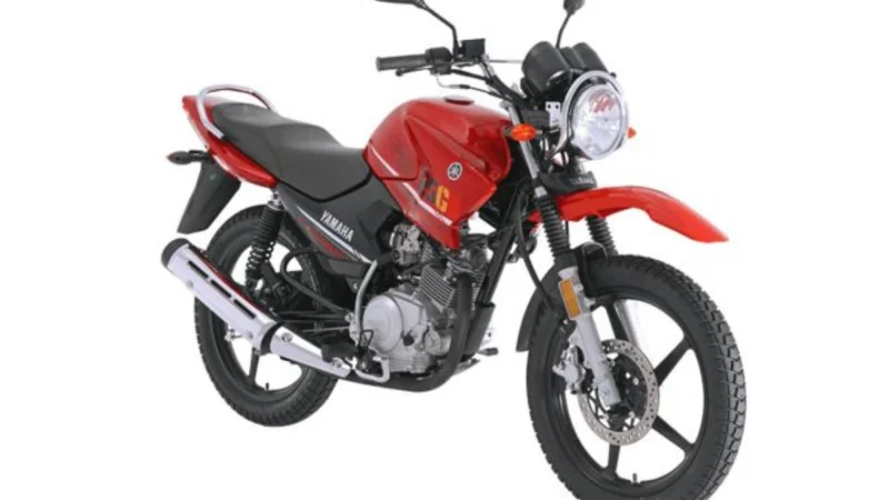 Yamaha Motorcycles new price in Pakistan