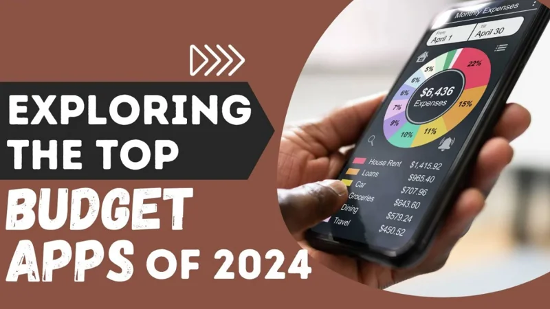 Top budgeting apps after Mint's exit in March 2024