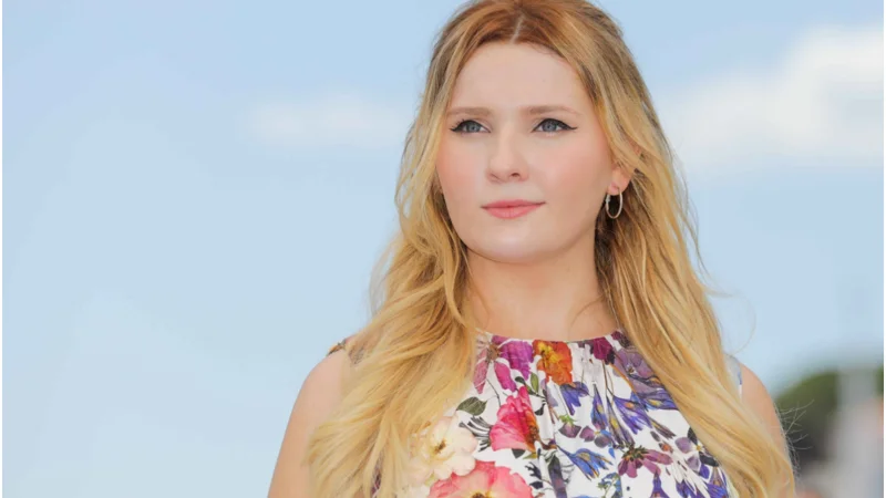 Abigail Breslin