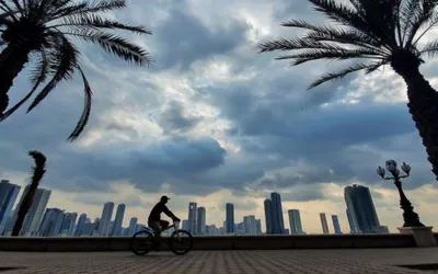 Weather Forecast for Dubai, UAE