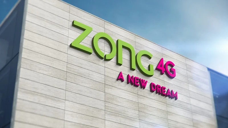 Zong 4G Offers Free Services in Gwadar Amid Flood Disaster