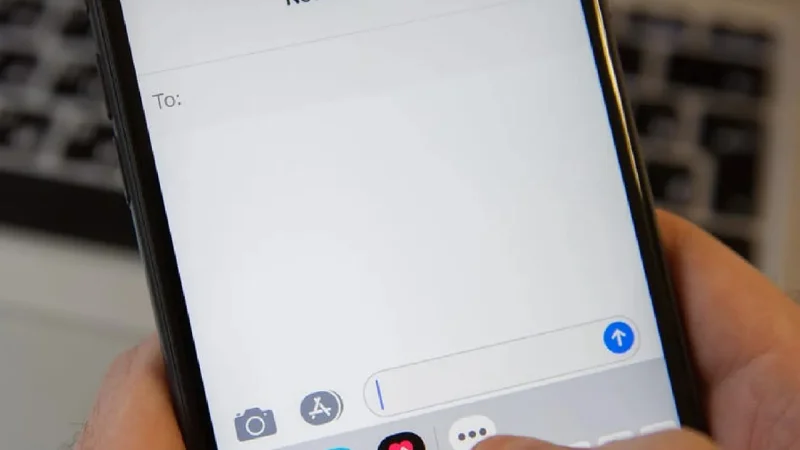 Here's how to delete messages in iMessage