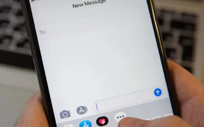 Here's how to delete messages in iMessage